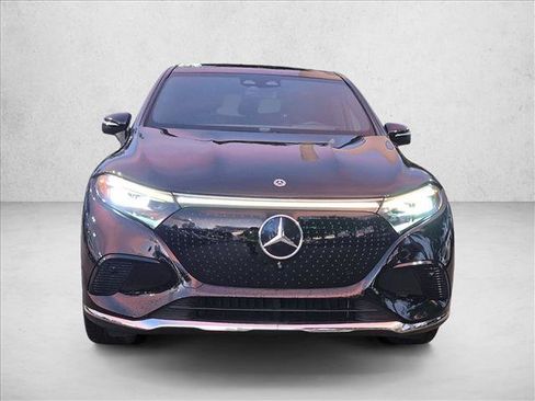 Certified 2023 Mercedes-Benz EQS 450+ 4MATIC SUV image 2