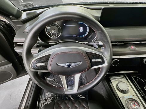 Used 2024 Genesis G80 3.5T Sport AWD/4WD image 11