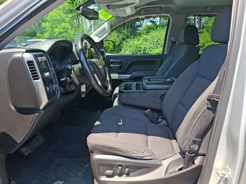 Used 2018 Chevrolet Silverado 1500 LT w/ All Star Edition AWD/4WD image 13