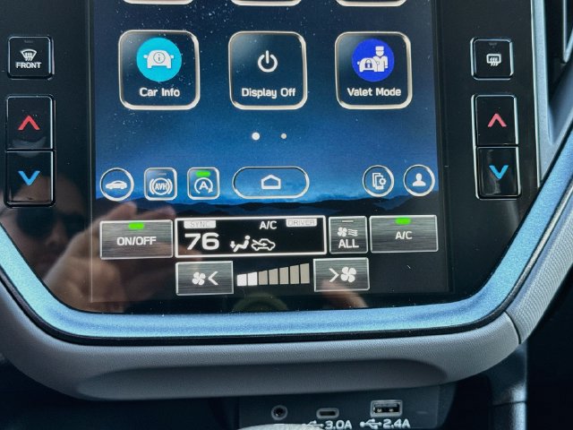 New 2027 Subaru Crosstrek 2.5i Limited AWD/4WD image 13