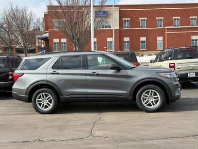 New 2026 Ford Explorer Active