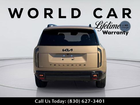 New 2027 Kia Telluride SX Prestige X-Pro image 4