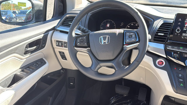New 2027 Honda Odyssey EX-L image 24