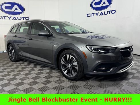 Used 2018 Buick Regal Preferred w/ Sights and Sounds Package image 1