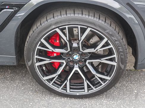 Used 2024 BMW X6 M Competition w/ Executive Package AWD/4WD image 9