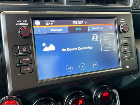 New 2026 Subaru BRZ tS image 8