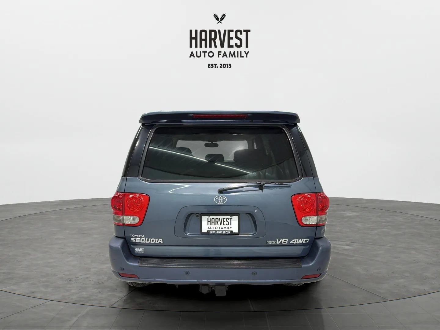 Used 2006 Toyota Sequoia Limited AWD/4WD image 5