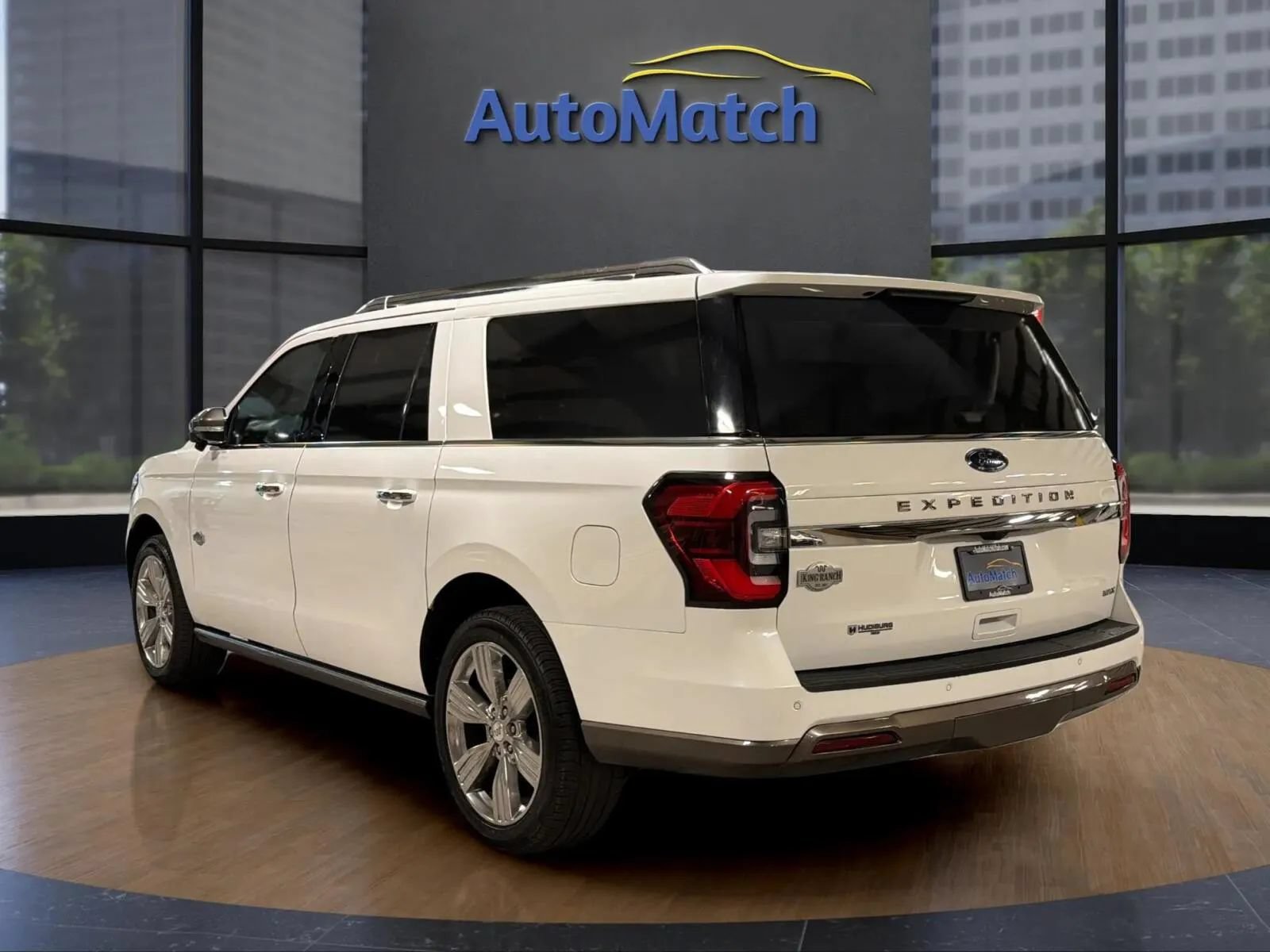 Used 2024 Ford Expedition Max King Ranch AWD/4WD image 9