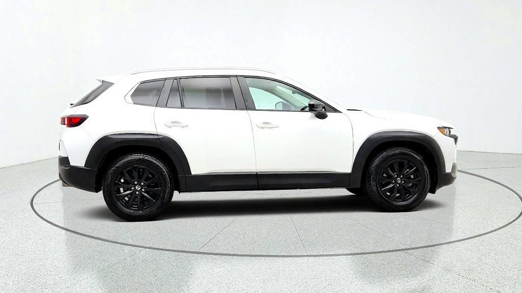 Used 2024 MAZDA CX-50 AWD 2.5 S w/ Cargo Package image 4