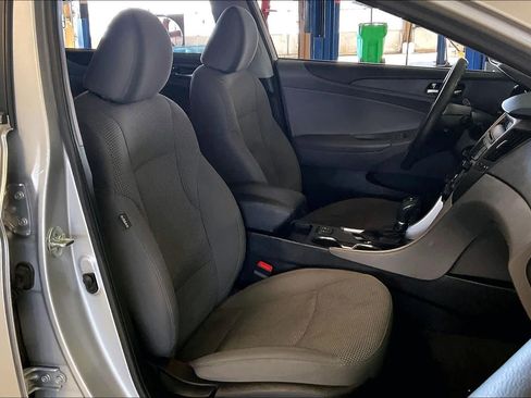 Used 2013 Hyundai Sonata GLS w/ Popular Equipment Pkg image 8