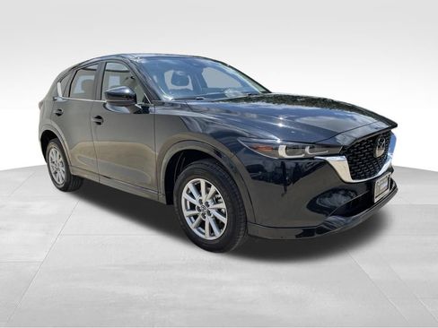 Certified 2025 MAZDA CX-5 AWD 2.5 S w/ Preferred Package image 3