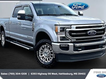 Certified 2022 Ford F250 Lariat w/ Lariat Ultimate Package