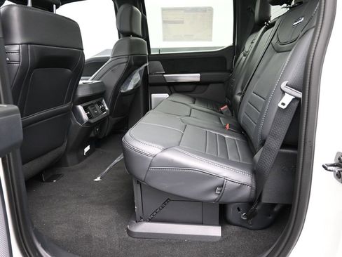 New 2025 Ford F350 Platinum image 28