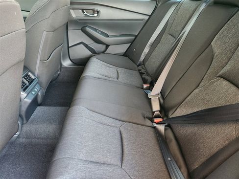 New 2026 Honda Accord LX image 18