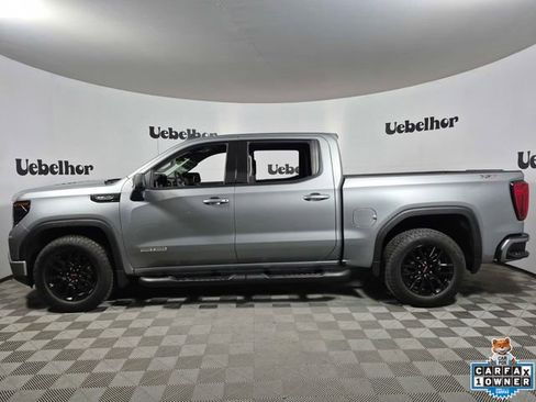 Used 2024 GMC Sierra 1500 Elevation AWD/4WD image 4