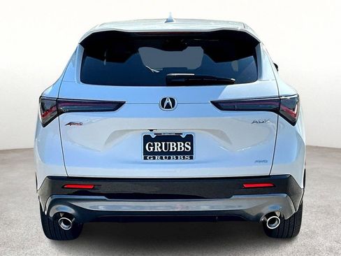 New 2025 Acura ADX A-Spec image 8