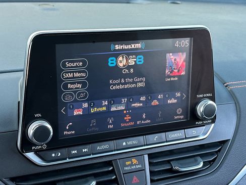 Used 2020 Nissan Altima 2.5 SR image 16