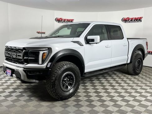 Used 2025 Ford F150 Raptor image 5