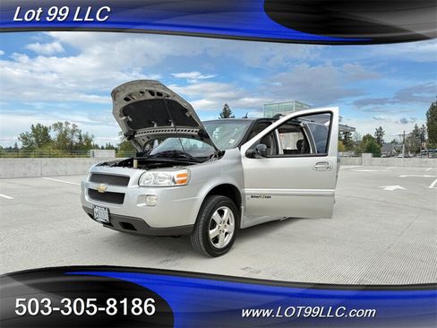 Used 2007 Chevrolet Uplander LT w/ Safe And Secure Package FWD image 29