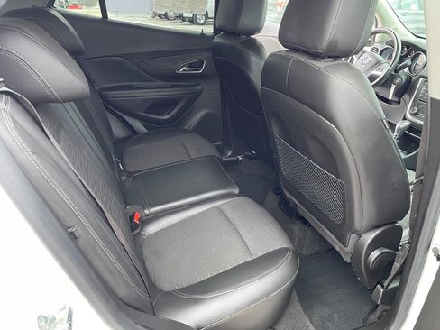 Used 2016 Buick Encore Base AWD 4dr Crossover image 13