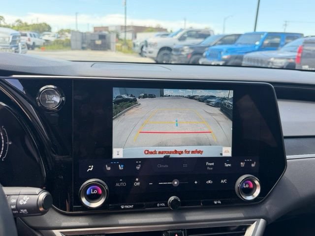 Used 2024 Lexus RX 350 Premium w/ Accessory Package (Z1) FWD image 21