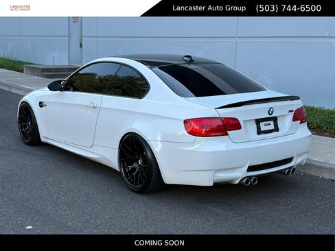 Used 2011 BMW M3 Coupe RWD image 3