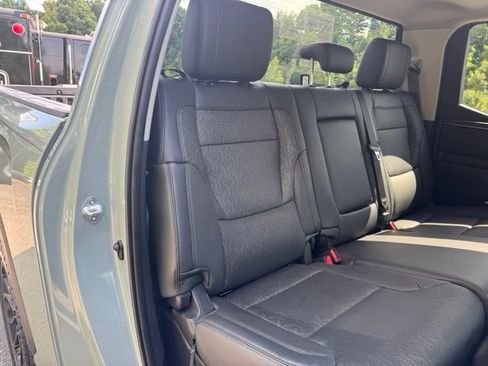 Used 2024 Toyota Tundra Limited w/ TRD Off-Road Package AWD/4WD image 28