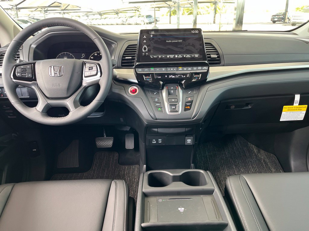 New 2027 Honda Odyssey EX-L image 9