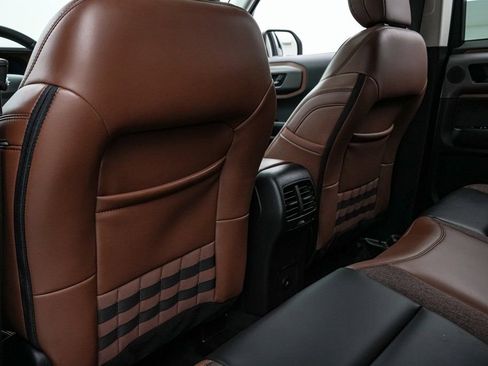 Certified 2025 Ford Bronco Sport Outer Banks w/ Outer Banks Tech Package+ image 22