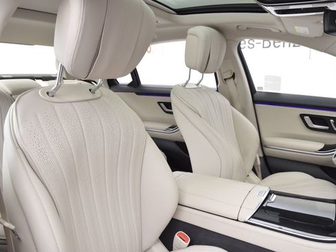 Used 2022 Mercedes-Benz S 500 4MATIC image 17