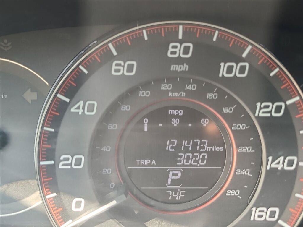 Used 2014 Honda Accord Sport image 5