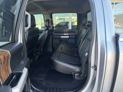 Used 2020 Ford F150 Lariat RWD image 8