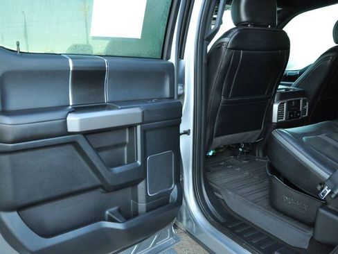 Used 2020 Ford F150 Platinum w/ Equipment Group 701A Luxury image 12