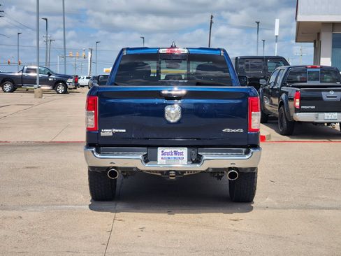 Used 2022 RAM 1500 Lone Star AWD/4WD image 8