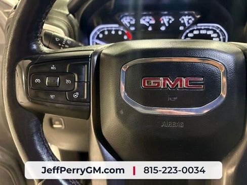Used 2021 GMC Sierra 1500 AT4 w/ AT4 Premium Package AWD/4WD image 15