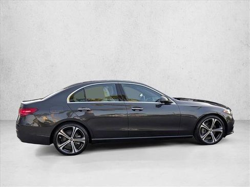 Used 2025 Mercedes-Benz C 300 C 300 image 4