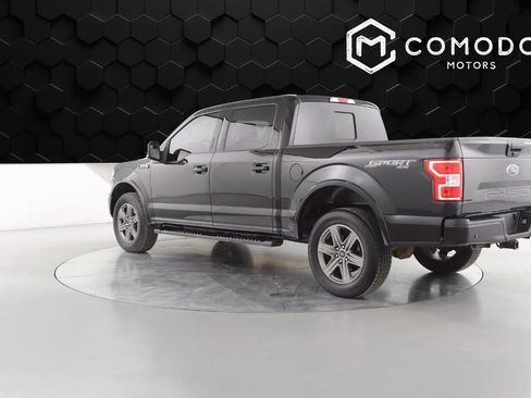 Used 2020 Ford F150 XLT w/ Equipment Group 302A Luxury image 5