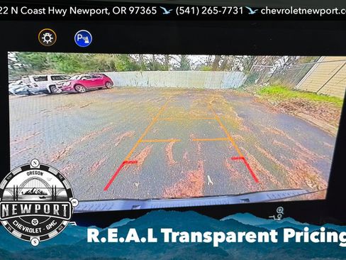 Used 2025 Chevrolet Colorado Trail Boss image 19