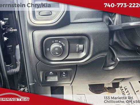 Used 2020 RAM 1500 Sport w/ Level 2 Equipment Goup w/2_L AWD/4WD image 16