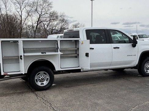 New 2024 Chevrolet Silverado 2500 W/T w/ WT Convenience Package image 3