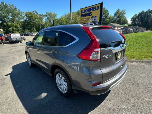 Used 2015 Honda CR-V EX-L image 7