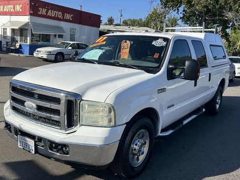 Used 2007 Ford F250 XLT RWD image 4