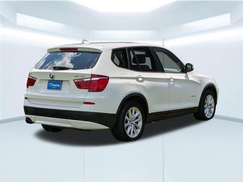 Used 2013 BMW X3 xDrive28i AWD/4WD image 6