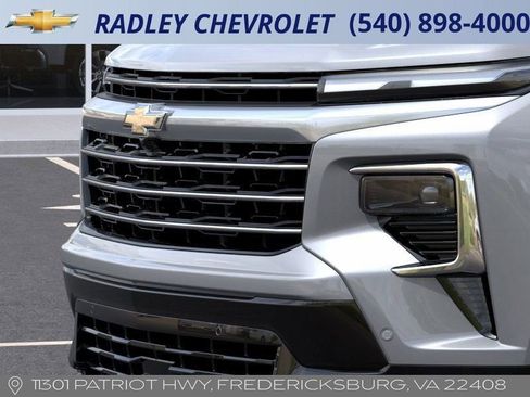 New 2026 Chevrolet Traverse High Country image 13