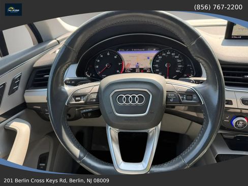 Used 2019 Audi Q7 2.0T Premium w/ Convenience Package AWD/4WD image 26