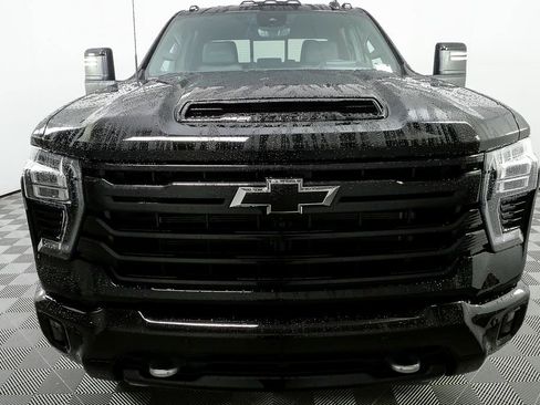 New 2026 Chevrolet Silverado 2500 High Country w/ Midnight Edition image 36