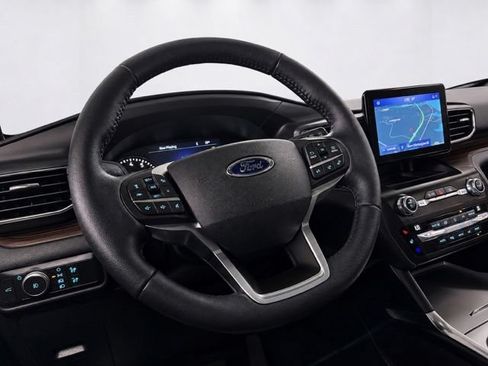 Used 2020 Ford Explorer Limited AWD/4WD image 24