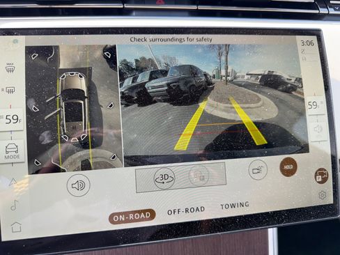 Used 2024 Land Rover Range Rover Long Wheelbase SE image 19