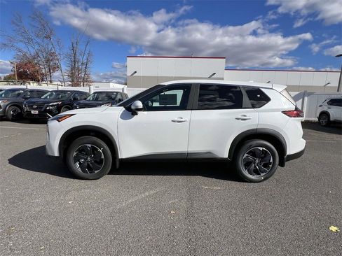 New 2026 Nissan Rogue SV w/ Cold Weather Package image 6