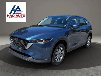 Used 2023 MAZDA CX-5 AWD 2.5 S